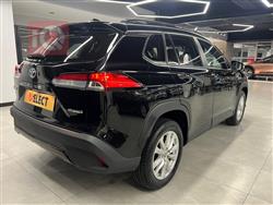 تويوتا كورولا كروس